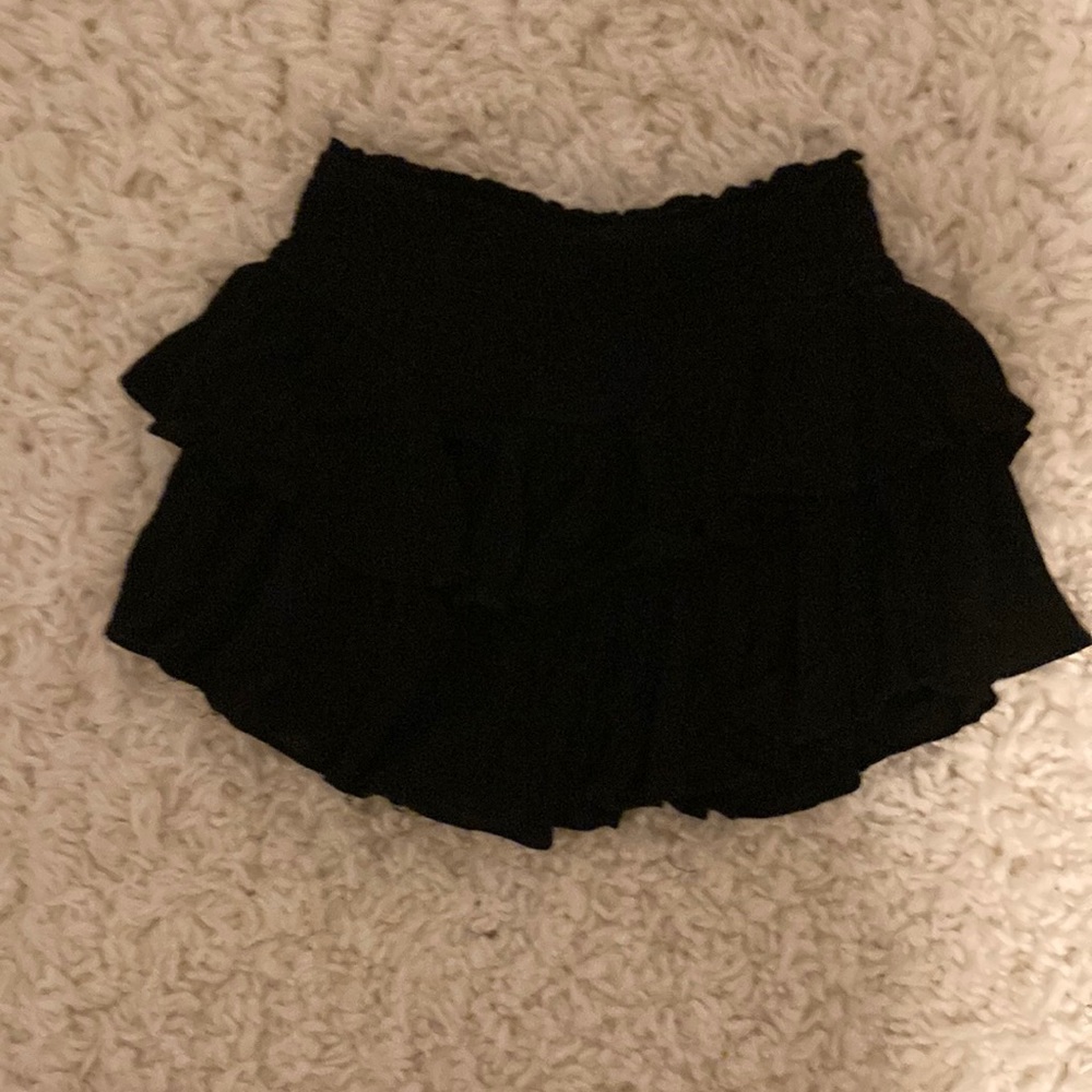 Black rock and rags xs womens skirt